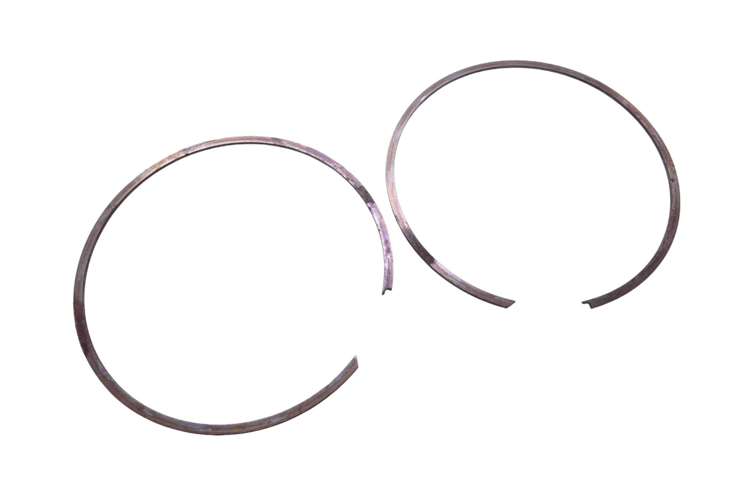 New OEM Ford E1FZ-7D483-K Snap Rings Qty 2 NOS