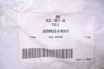 Ford 6L2Z-18812-AA, 6L2T-18812-AF Radio Antenna Cable NOS
