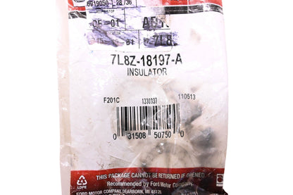 New OEM Motorcraft AD-1056, 7L8Z-18197-A Shock Mount Insulator NOS