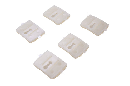 New OEM Ford D7OZ-6520818-A Moulding Retainers Qty 5 NOS