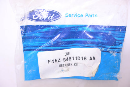 New OEM Ford D7OZ-6520818-A Moulding Retainers Qty 5 NOS