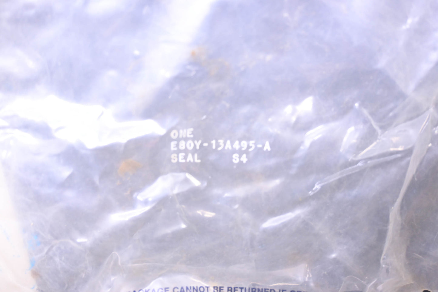 New OEM Ford E8OY-13A495-A Gasket Seal NOS