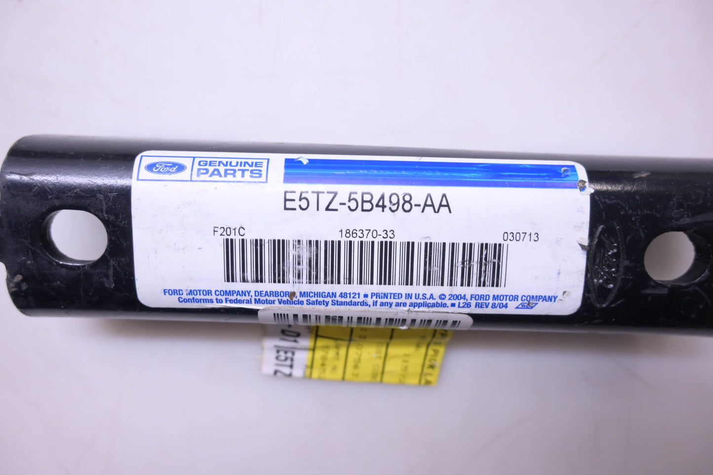 New OEM Ford E5TZ-5B498-AA Bracket NOS