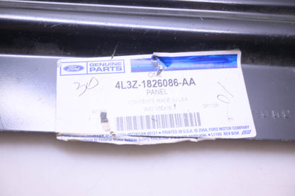 New OEM Ford 4L3Z-1826086-AA Panel Reinforcement NOS