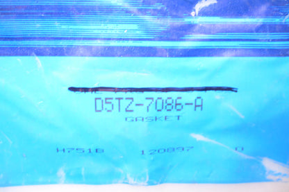 New OEM Ford D5TZ-7086-A Gasket NOS