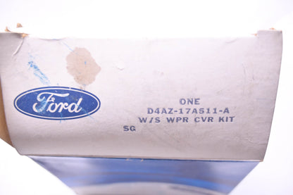 New OEM Ford D4AZ-17A511-A Windshield Wiper Cover Kit NOS