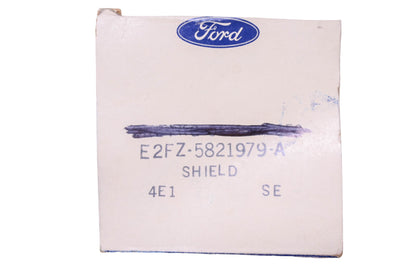 New OEM Ford E2FZ-5821979-A, E2EB-5821979-AA Door Latch Cover Shield NOS