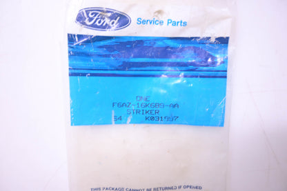 OEM Ford F6AZ-16K689-AA Stricker Reinforcement Plate