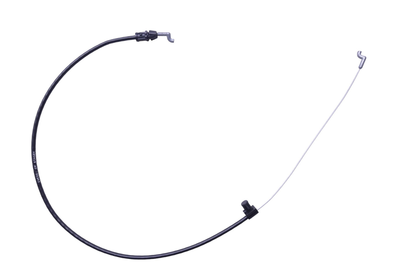 New OEM Ford 2C5Z-12601L60-AA Seat Back Release Cable NOS