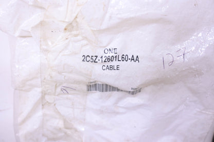 New OEM Ford 2C5Z-12601L60-AA Seat Back Release Cable NOS