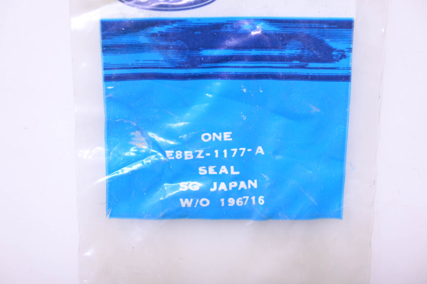 New OEM Ford E8BZ-1177-A Inner Wheel Seal NOS