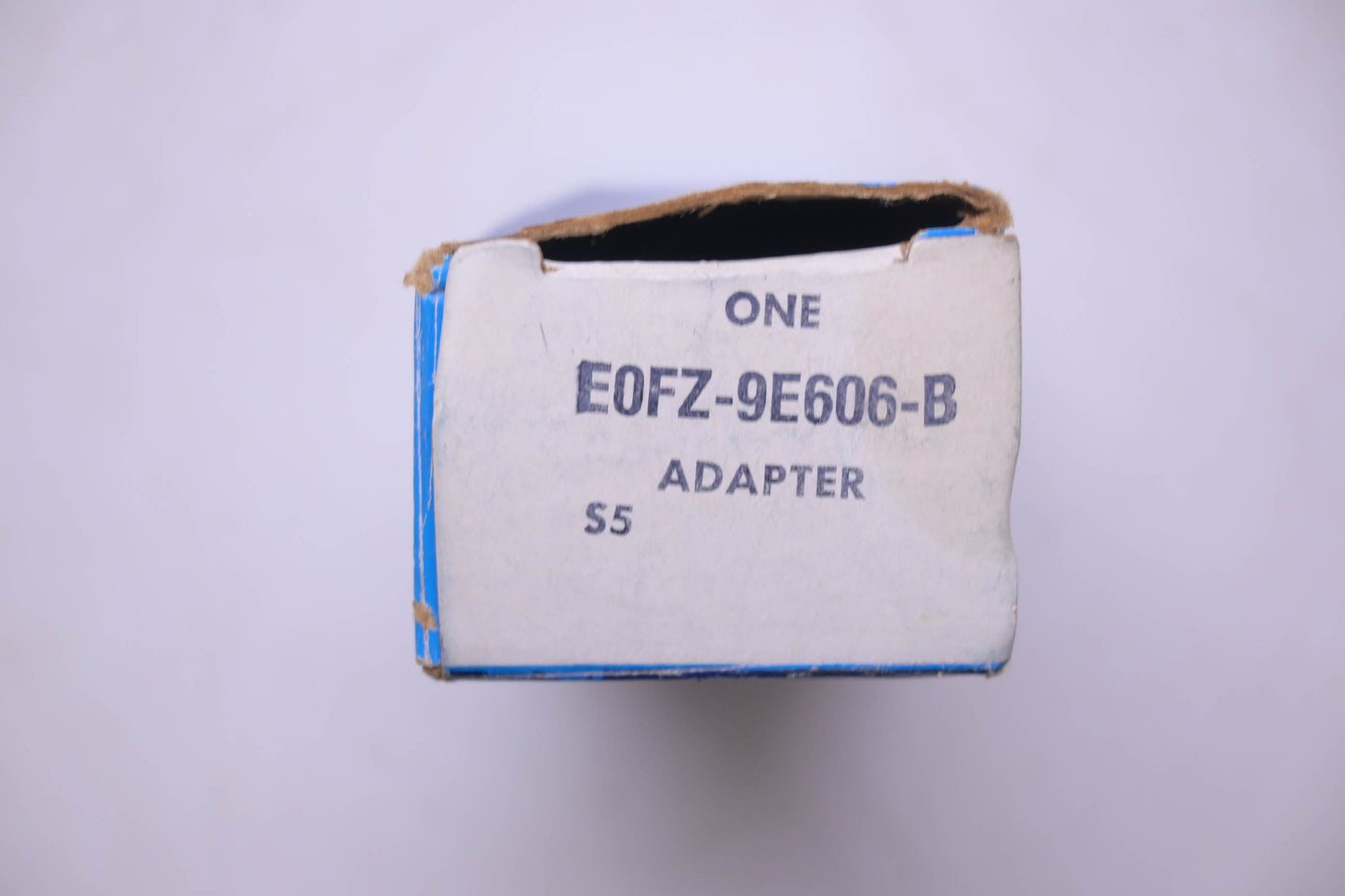 New OEM Ford E0FZ-9E606B Cleaner Adapter NOS