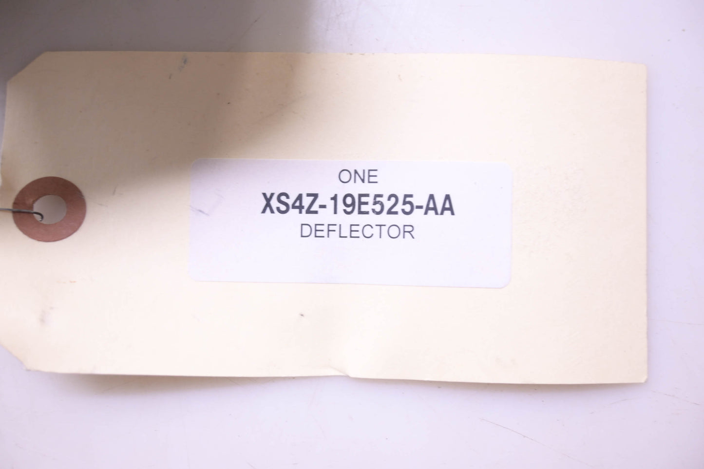 New OEM Ford XS4Z-19E525-AA Heat Shield Deflector NOS