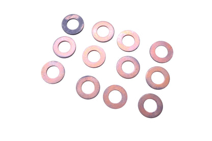 New OEM Ford E6HZ-9E529-A Washers Qty 12 NOS