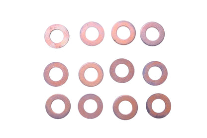 New OEM Ford E6HZ-9E529-A Washers Qty 12 NOS