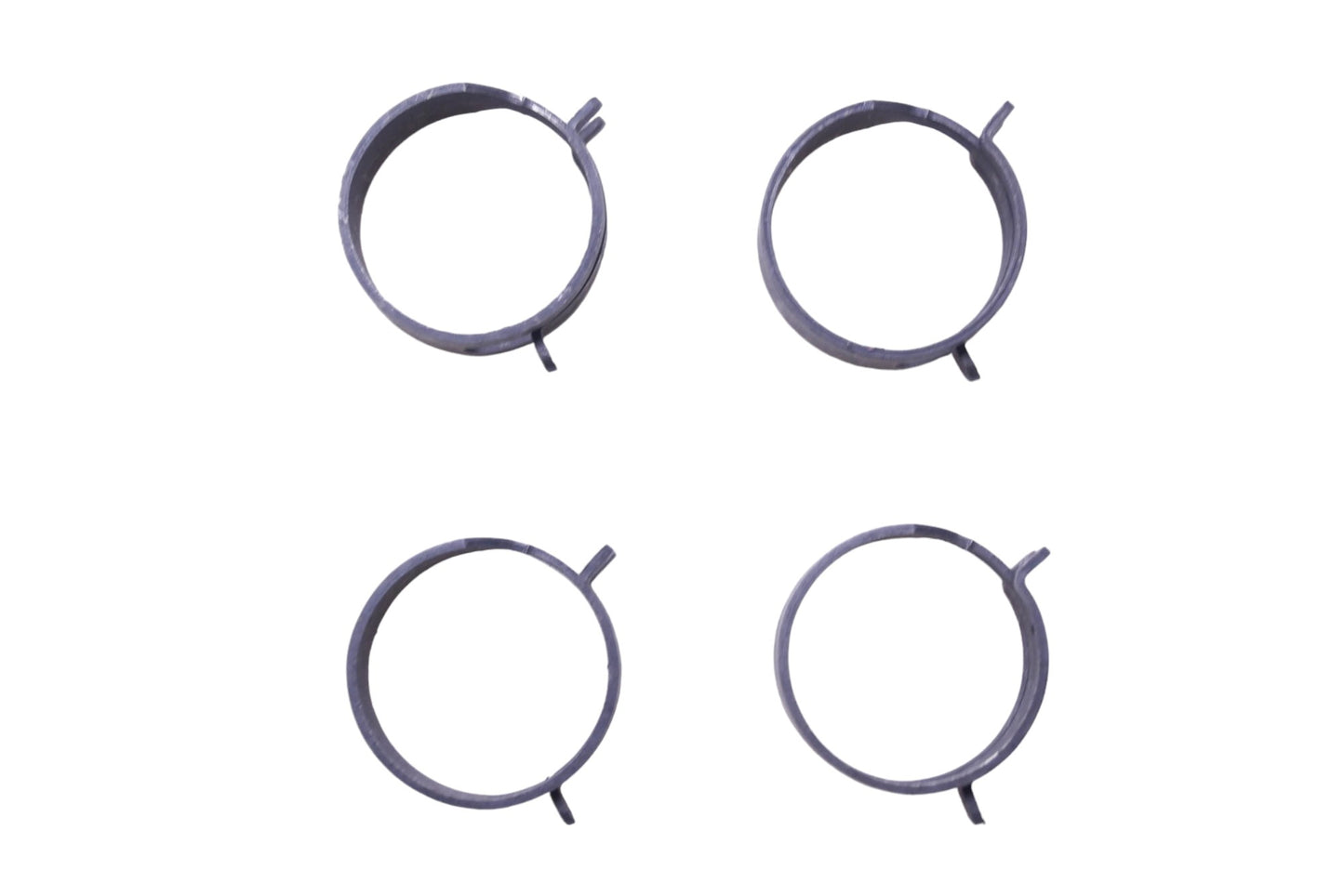 New OEM Ford E63Z-5A231-A Clamps Qty 4 NOS