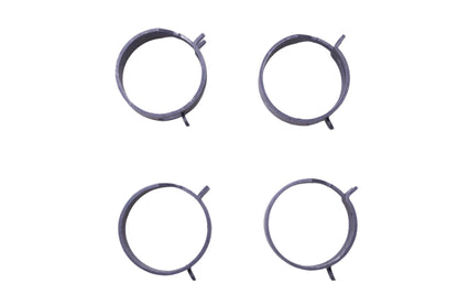 New OEM Ford E63Z-5A231-A Clamps Qty 4 NOS