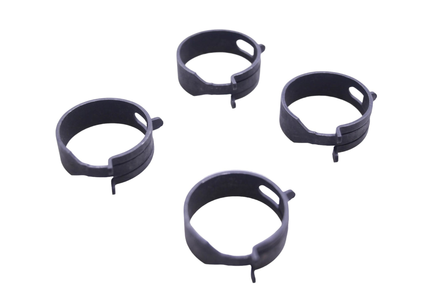 New OEM Ford E63Z-5A231-A Clamps Qty 4 NOS