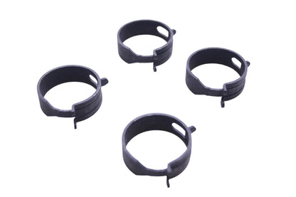 New OEM Ford E63Z-5A231-A Clamps Qty 4 NOS