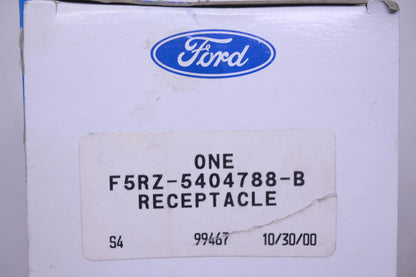 New OEM Ford F5RZ-5404788-B, PFMD 20 Ash Receptacle NOS