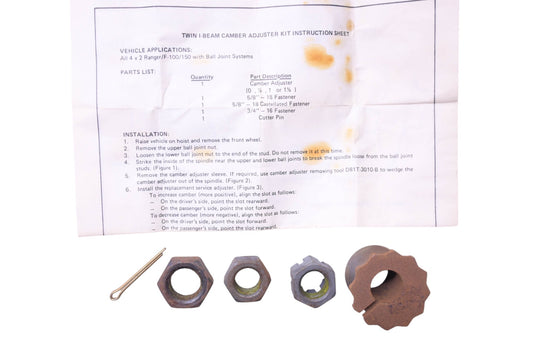 New OEM Ford E0TZ-3B440-R Adjuster Kit NOS