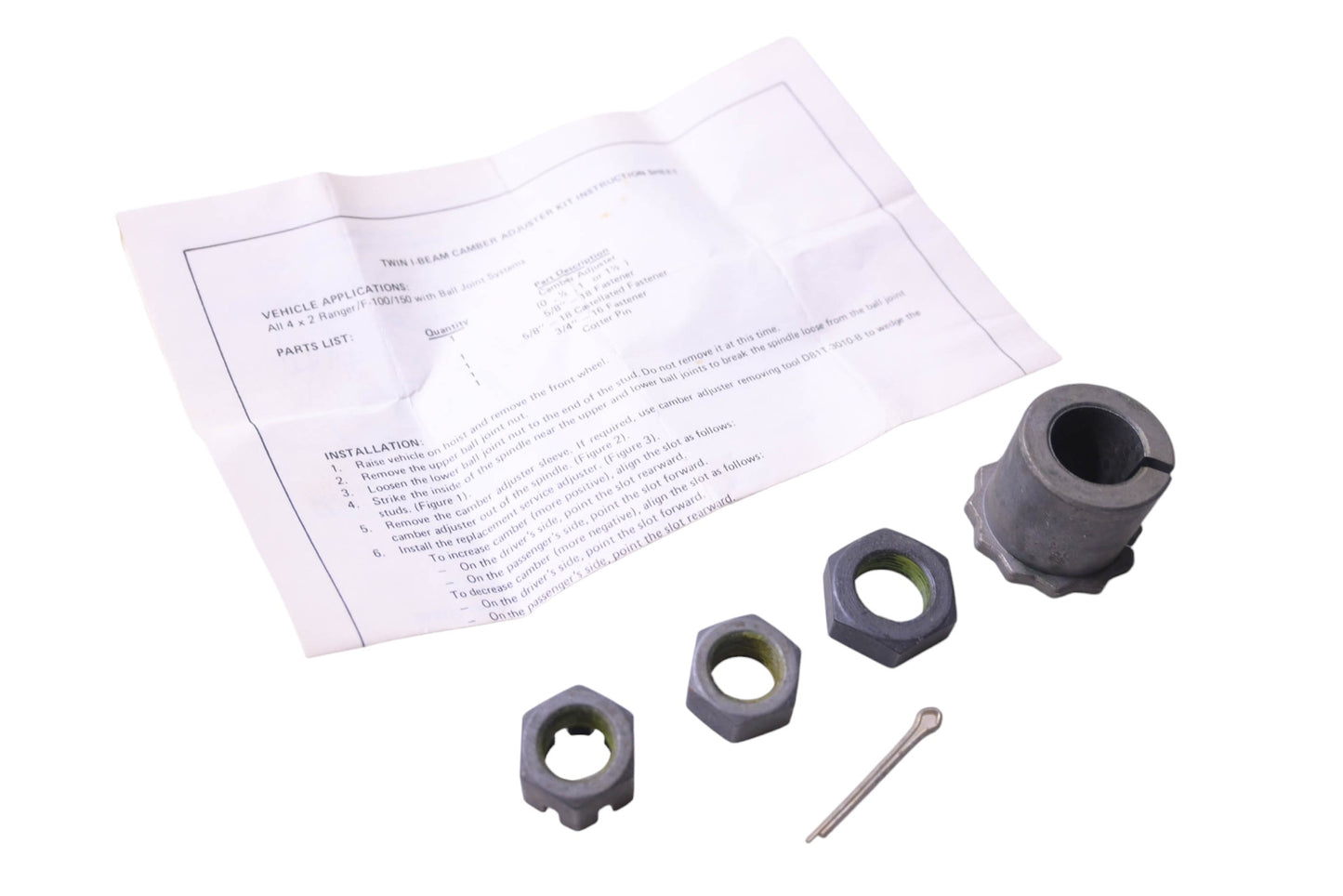 New OEM Ford EOTZ-3B440-S, O-CAM-A Adjuster NOS