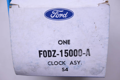 Ford F0DZ-15000-A Clock NOS