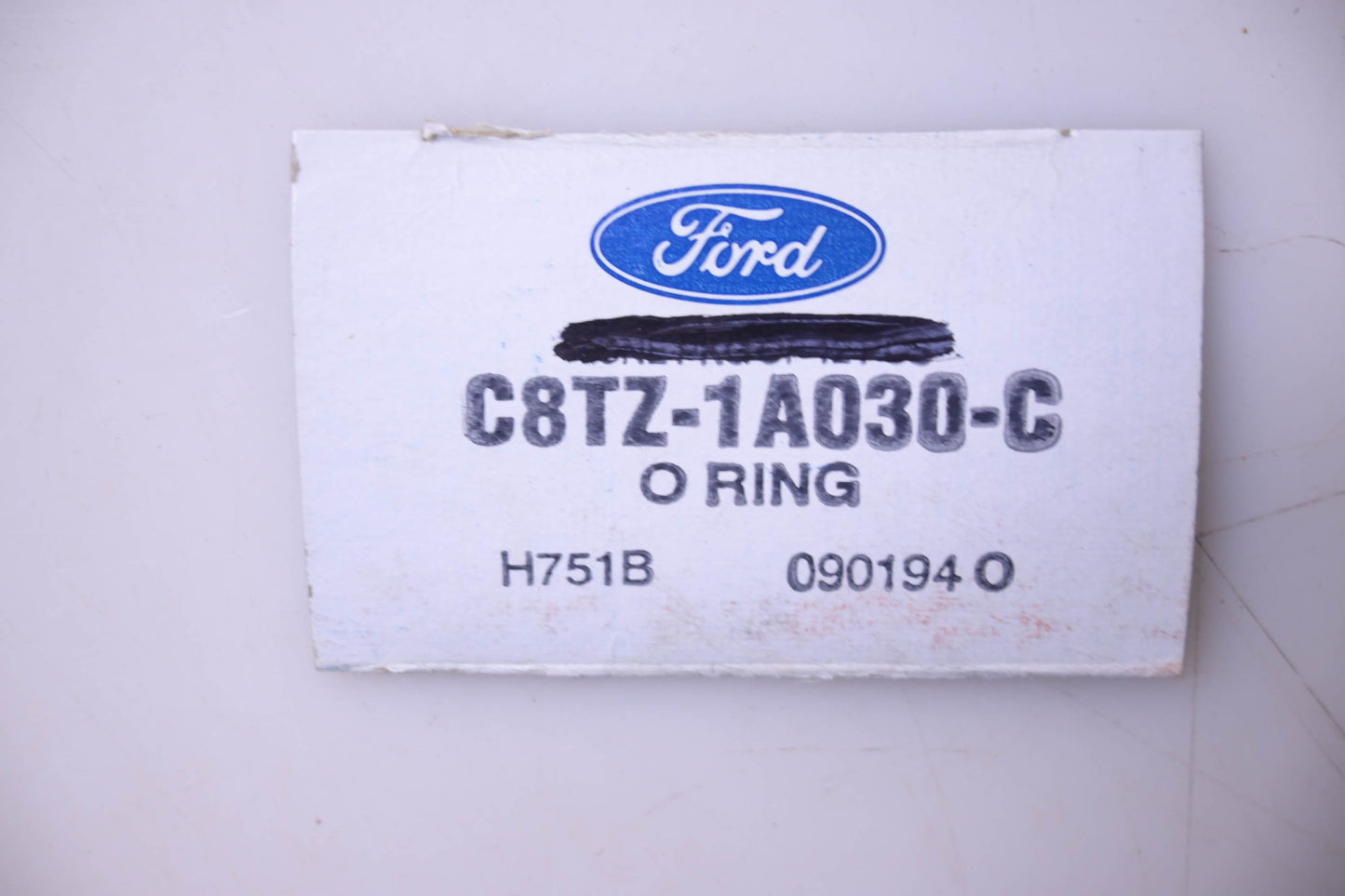 New OEM Ford C8TZ-1A030-C Lockout Hub O Ring NOS