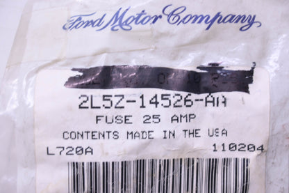 New OEM Ford 2L5Z-14526-AA Circuit Breaker Assembly NOS