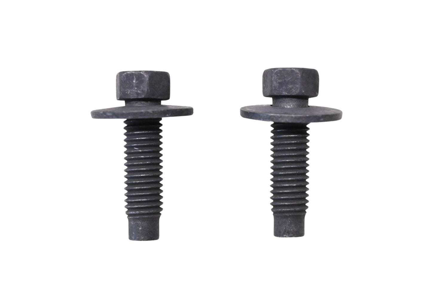 New OEM Ford W503943-S900, 5144415 Rear Radiator Plate Screw & Washer Assemblies Qty 2 NOS
