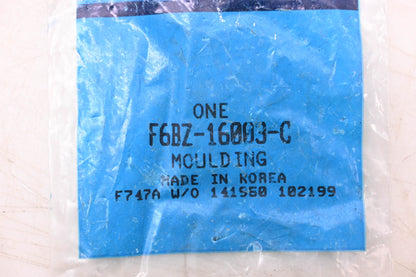 New OEM Ford F6BZ-16003-C Moulding Kit NOS
