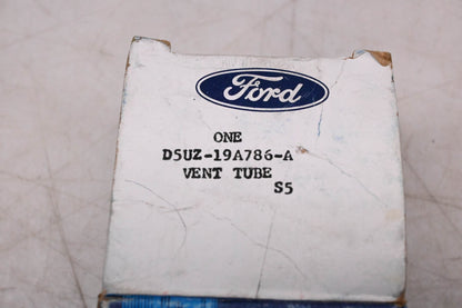 New OEM Ford D5UZ-19A786-A Heater Blower Motor Vent Tube NOS