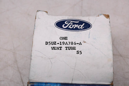New OEM Ford D5UZ-19A786-A Heater Blower Motor Vent Tube NOS