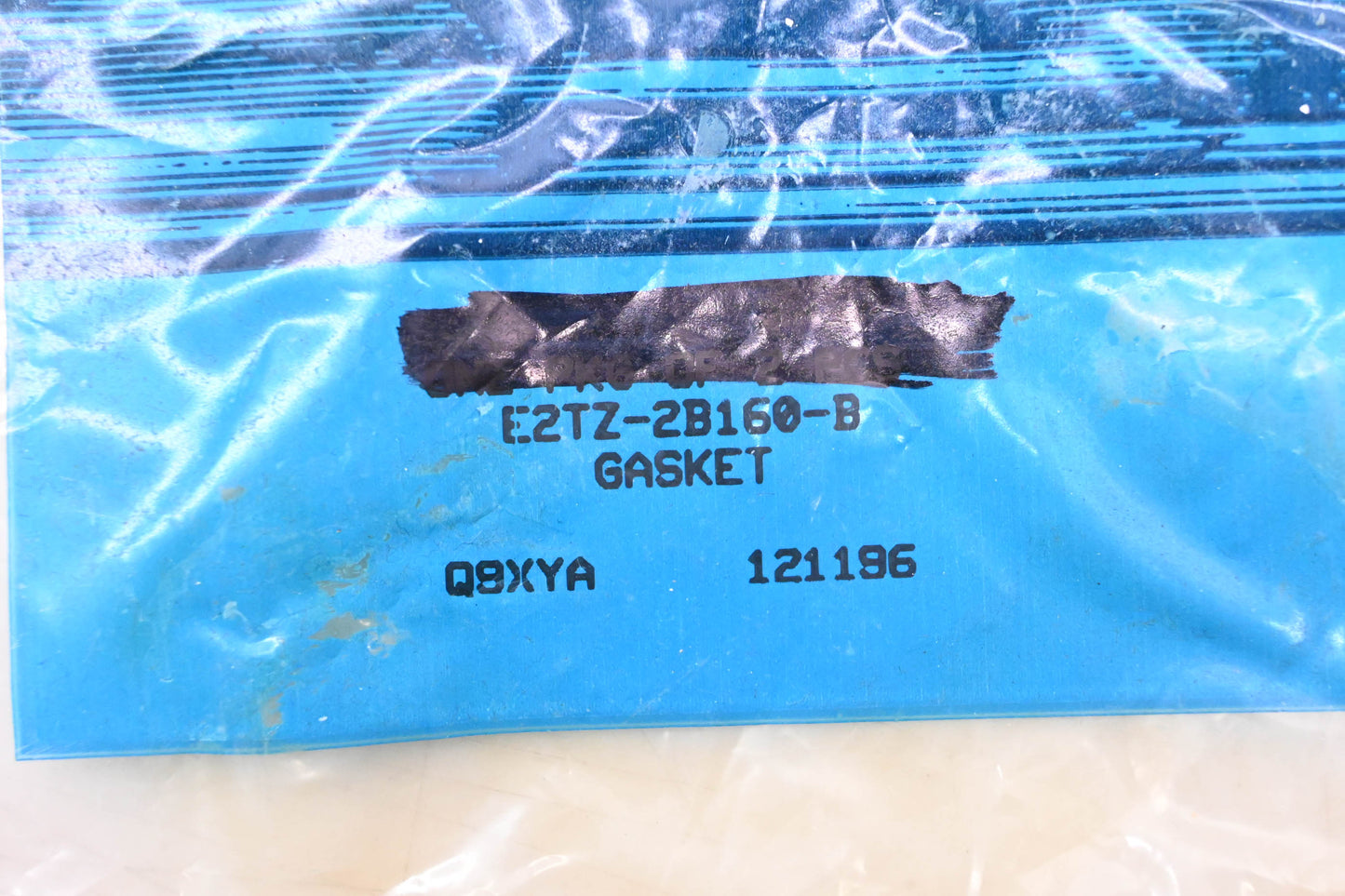 New OEM Ford E2TZ-2B160-B Gasket NOS