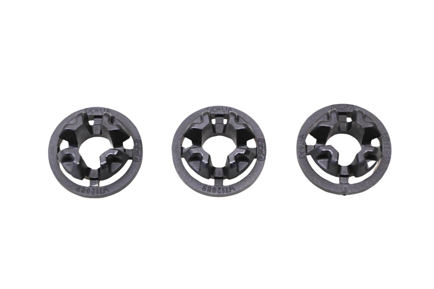 New OEM Ford W712889-S300, 1470846 Hood Support Rod Grommets Qty 3 NOS