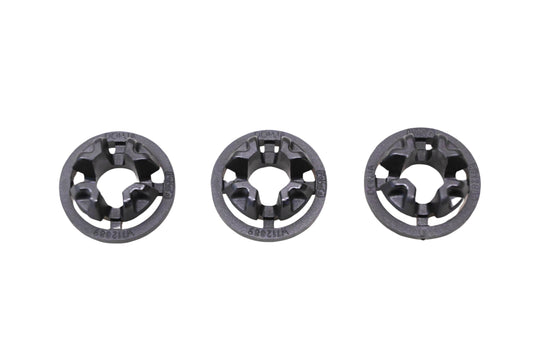 New OEM Ford W712889-S300, 1470846 Hood Support Rod Grommets Qty 3 NOS