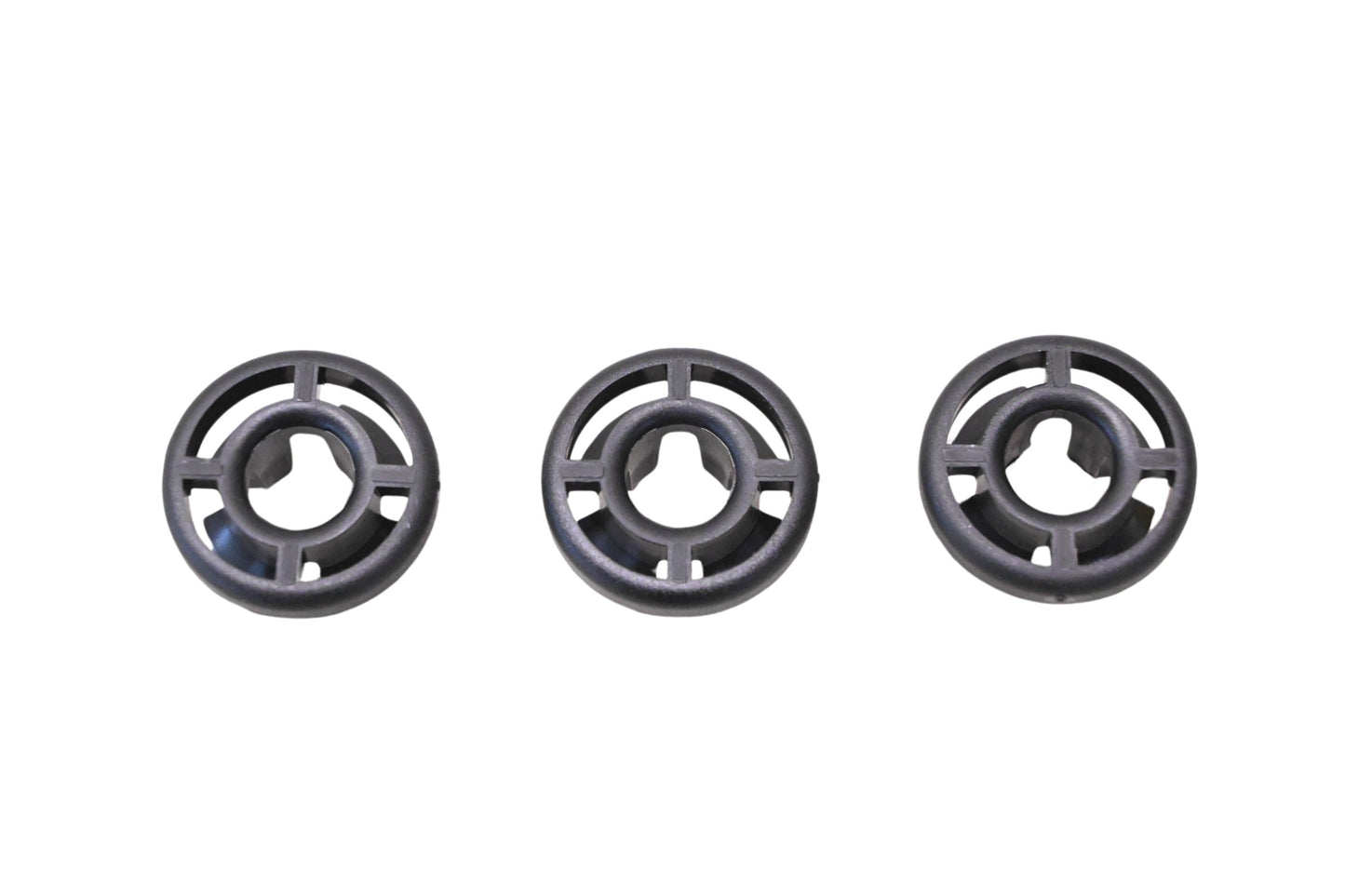 New OEM Ford W712889-S300, 1470846 Hood Support Rod Grommets Qty 3 NOS