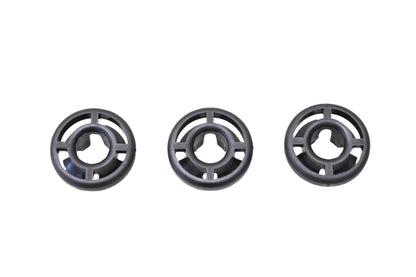 New OEM Ford W712889-S300, 1470846 Hood Support Rod Grommets Qty 3 NOS