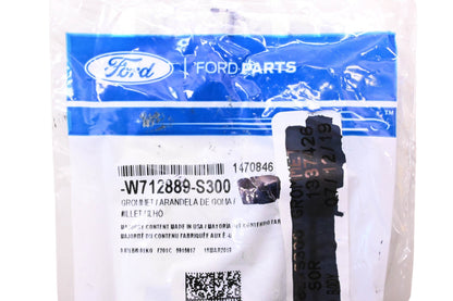 New OEM Ford W712889-S300, 1470846 Hood Support Rod Grommets Qty 3 NOS