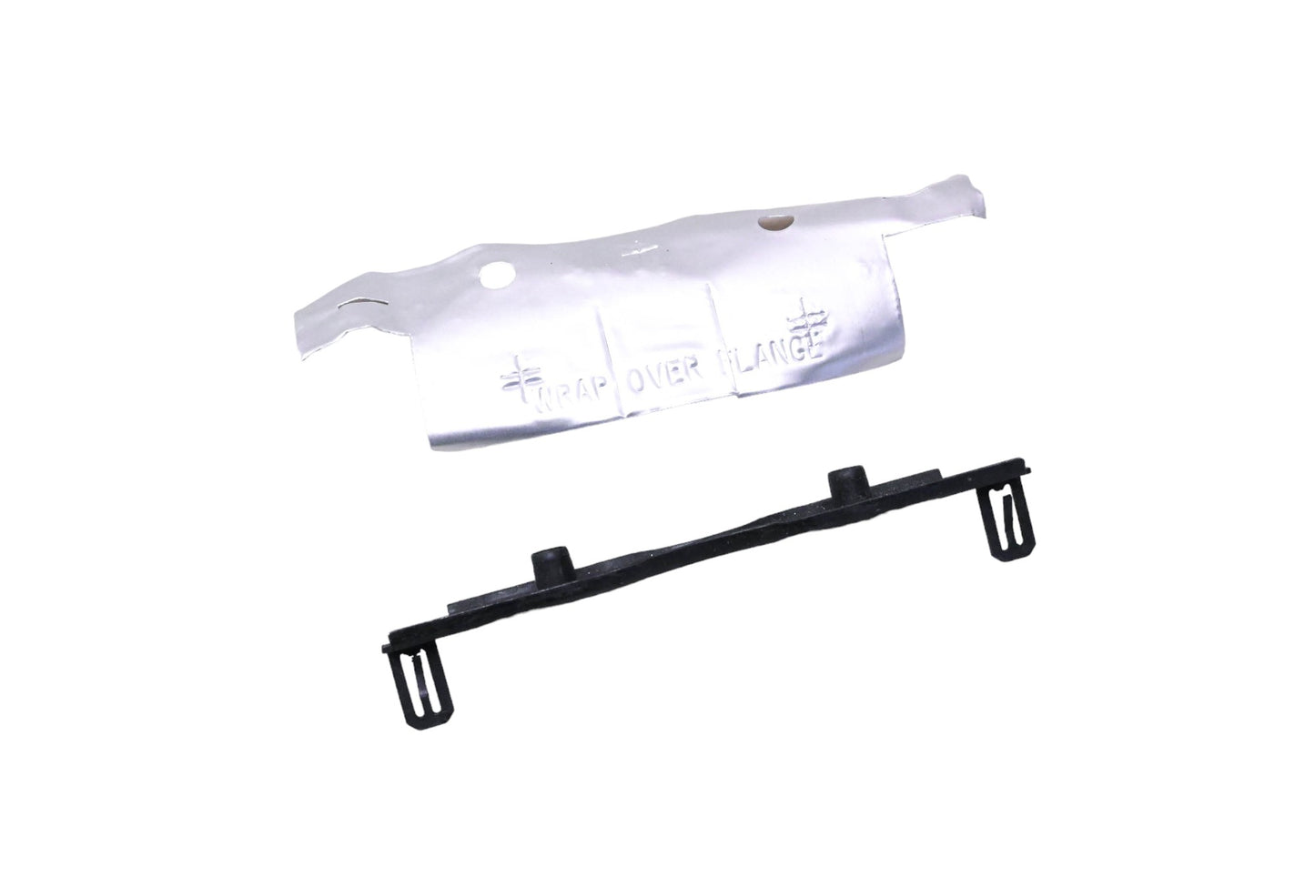 New OEM Ford E43Z-17C897-B Rear Bumper Isolator Mounting Kit NOS