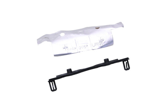 New OEM Ford E43Z-17C897-B Rear Bumper Isolator Mounting Kit NOS