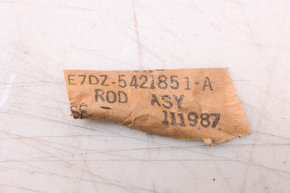 New OEM Ford E7DZ-5421851-A Handle/ Rod Assembly NOS