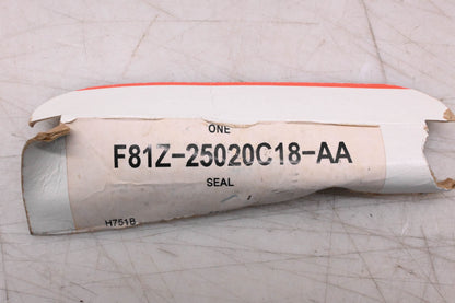 New OEM Ford F81Z-25020C18-AA Vent Panel Seal NOS