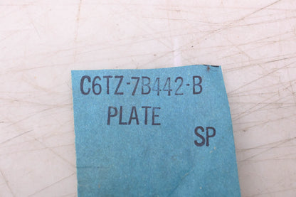 New OEM Ford C6TZ-7B442-B Steel Driven Plate NOS