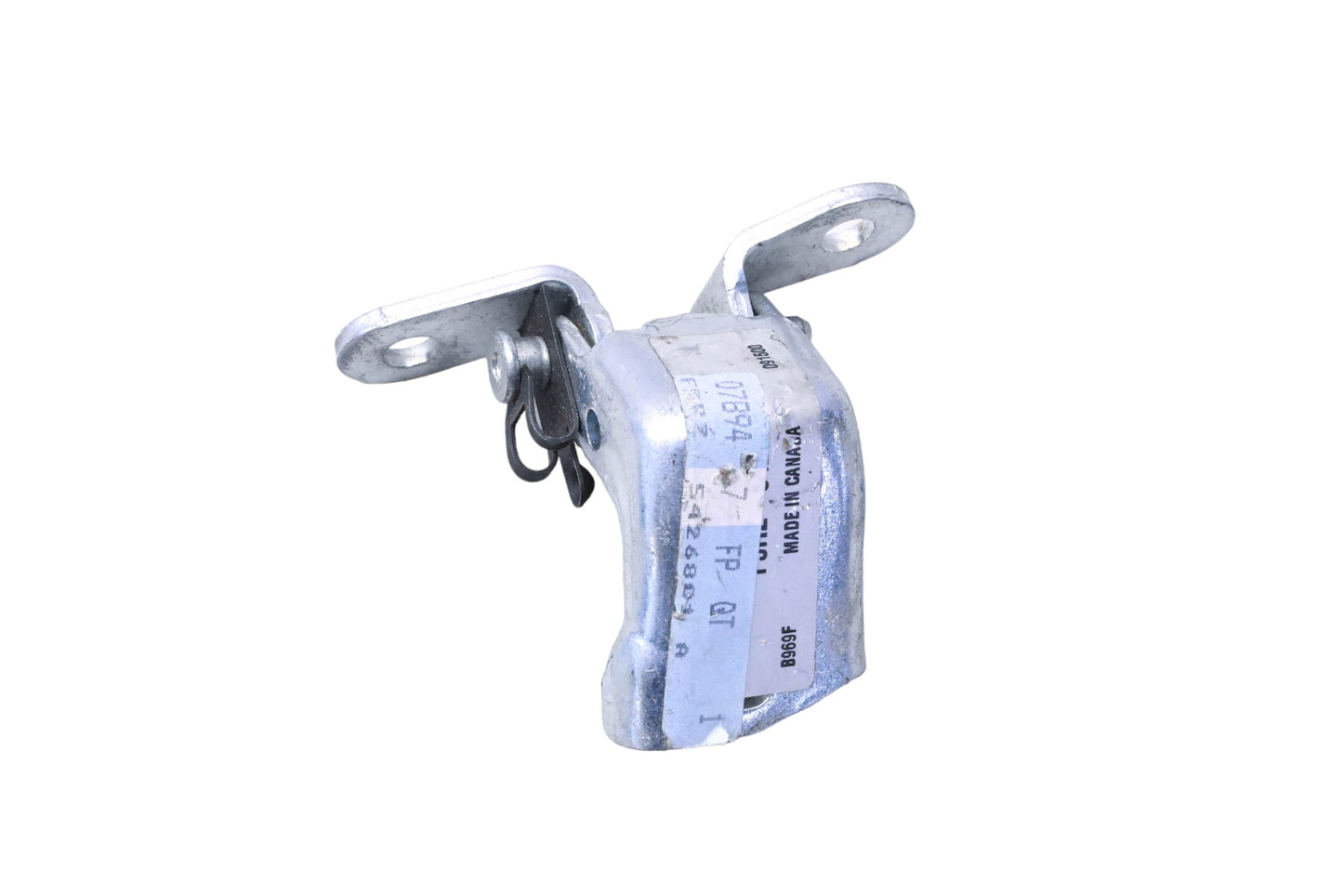 New OEM Ford F5RZ-5426801-A Rear Door Upper Hinge Assembly NOS