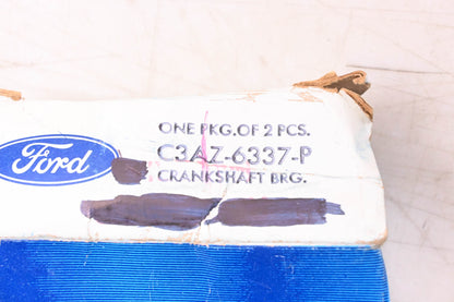 New OEM Ford C3AZ-6337-P Main Bearing Kit NOS