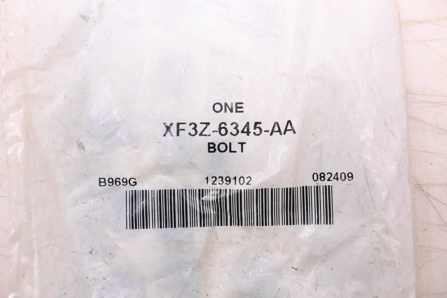 New OEM Ford XF3Z-6345-AA Engine Crankshaft Main Bearing Cap Bolt NOS