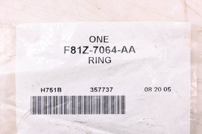 New OEM Ford F81Z-7064-AA Snap Ring NOS