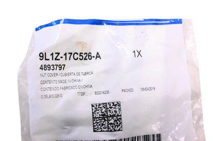 New OEM Ford 9L1Z-17C526-A, 4893797 Wiper Arm Cap NOS