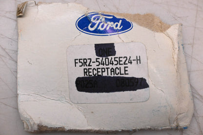 New OEM Ford F5RZ-54045E24-H Ash Tray Receptacle Assembly NOS